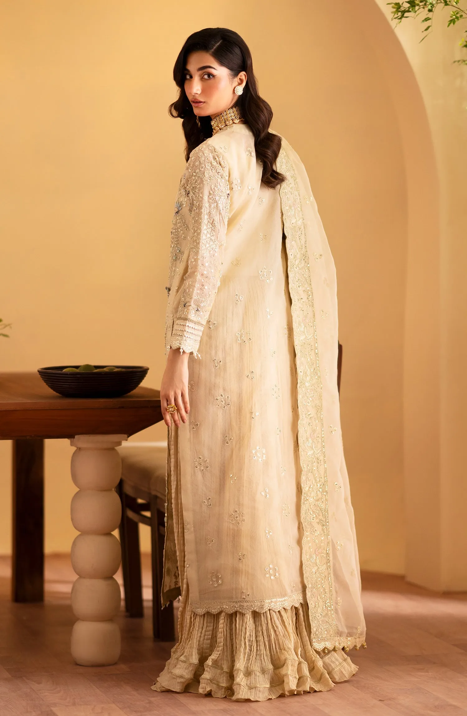 EMAAN ADEEL | Romansiyyah Luxury Formals' 24 | ZAFIA