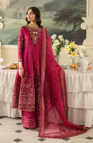 EMAAN ADEEL | Suave Festive Collection '24 | Salvia