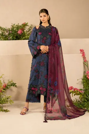 Embroidered Lawn