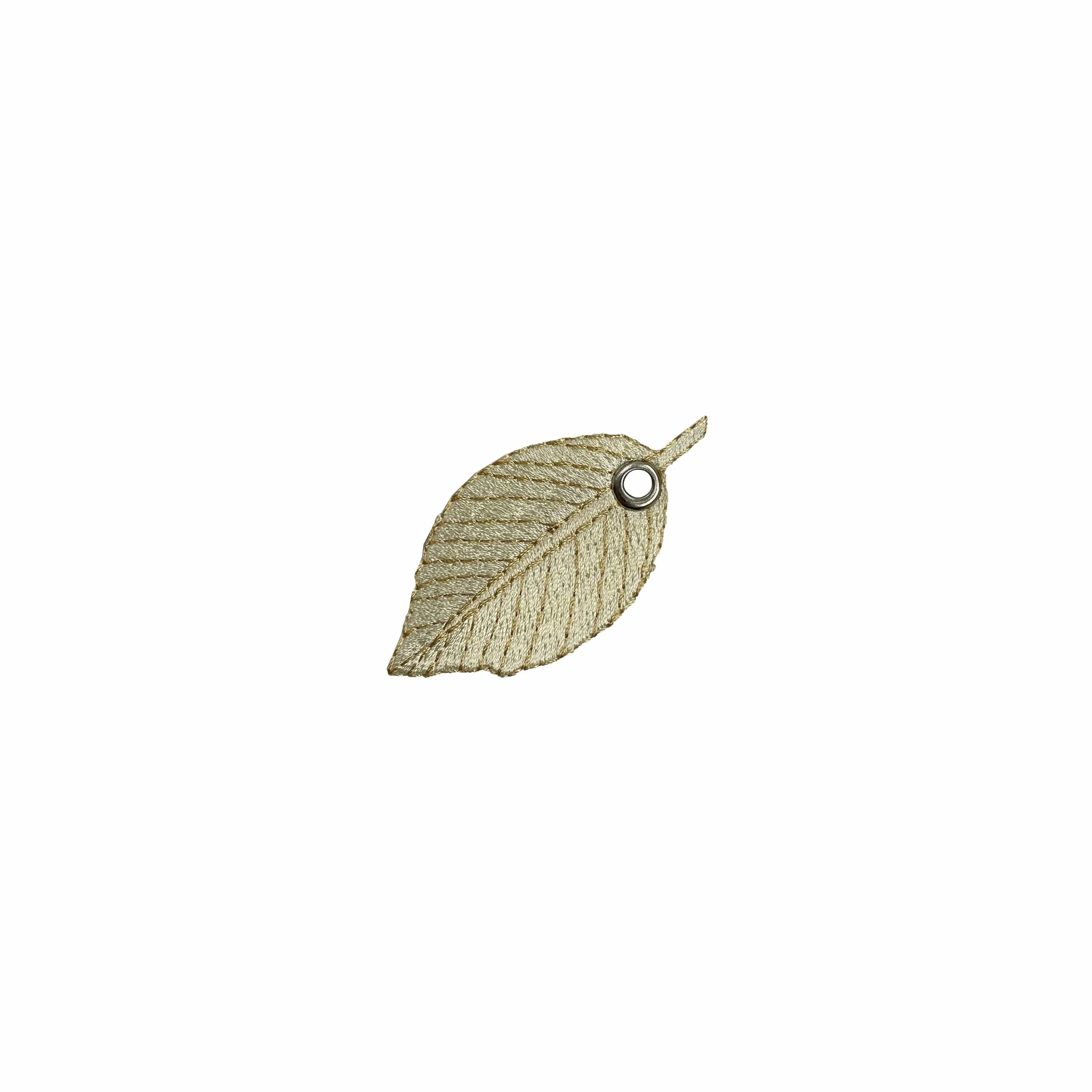 Embroidered Skate Lace Charms