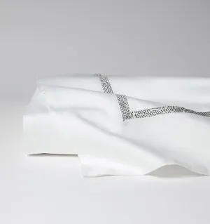 Emilia Flat Sheet by Sferra