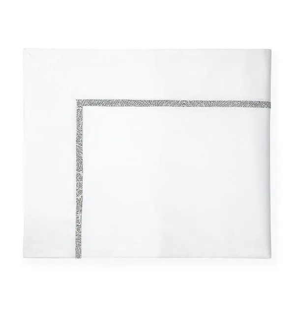 Emilia Flat Sheet by Sferra