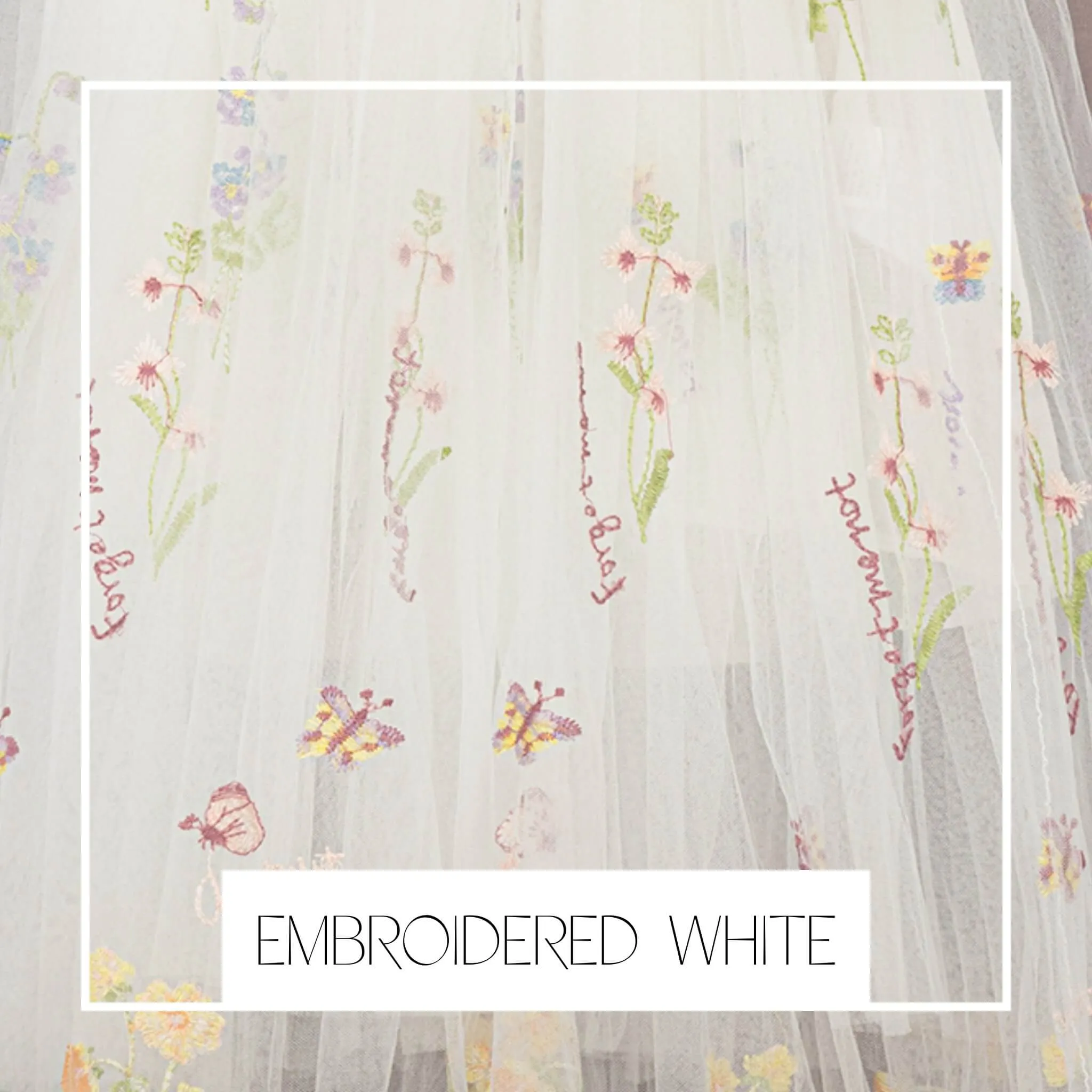 Enchanted Dress - Baby Pink /White Lace