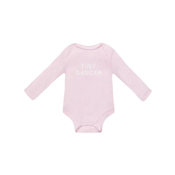 Energetiks - LongSleeve Baby Romper Set- (BRLSD4)