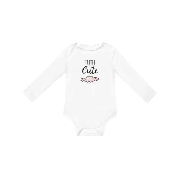Energetiks - LongSleeve Baby Romper Set- (BRLSD4)