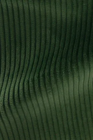 English Wide Wale Corduroy Trousers