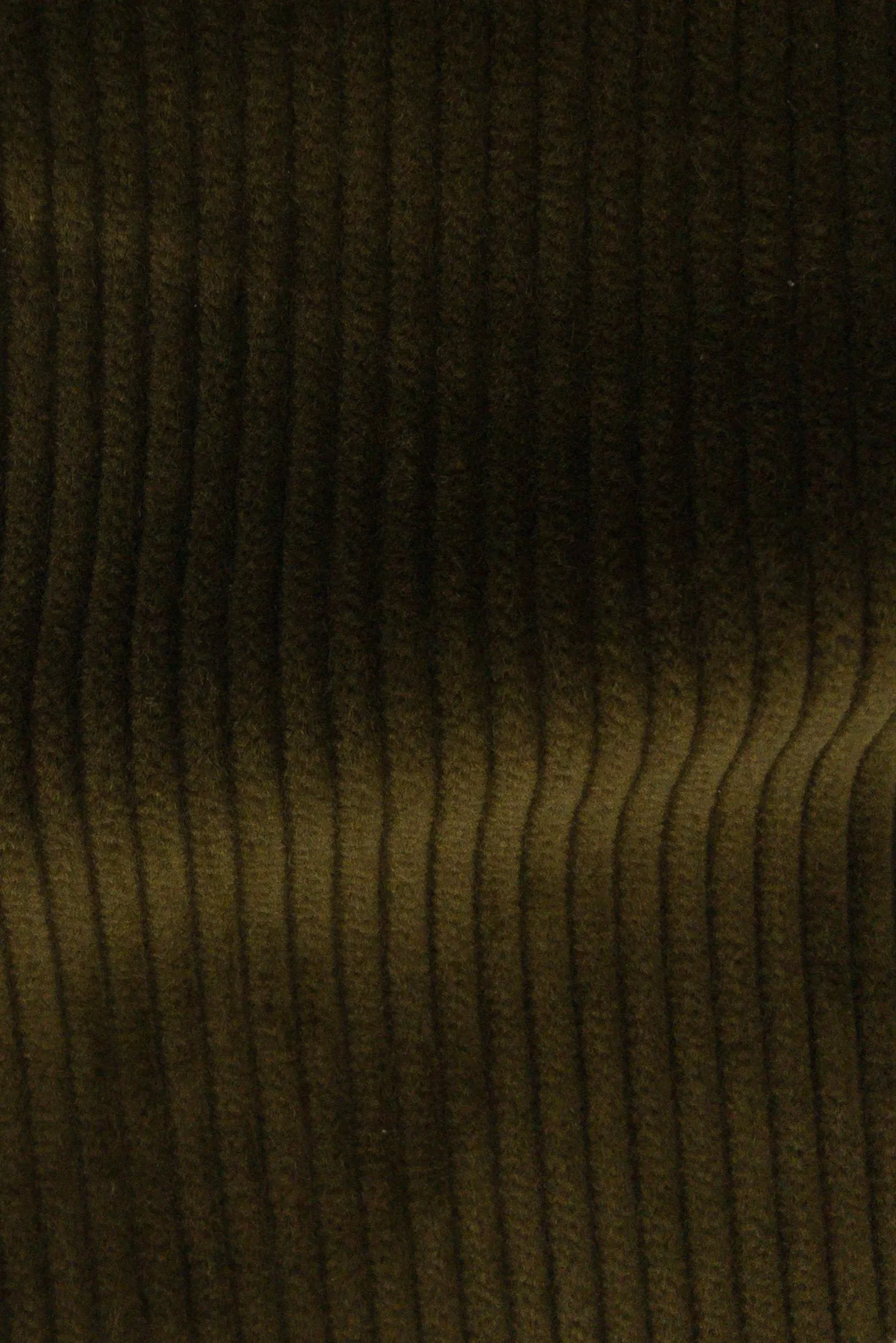 English Wide Wale Corduroy Trousers
