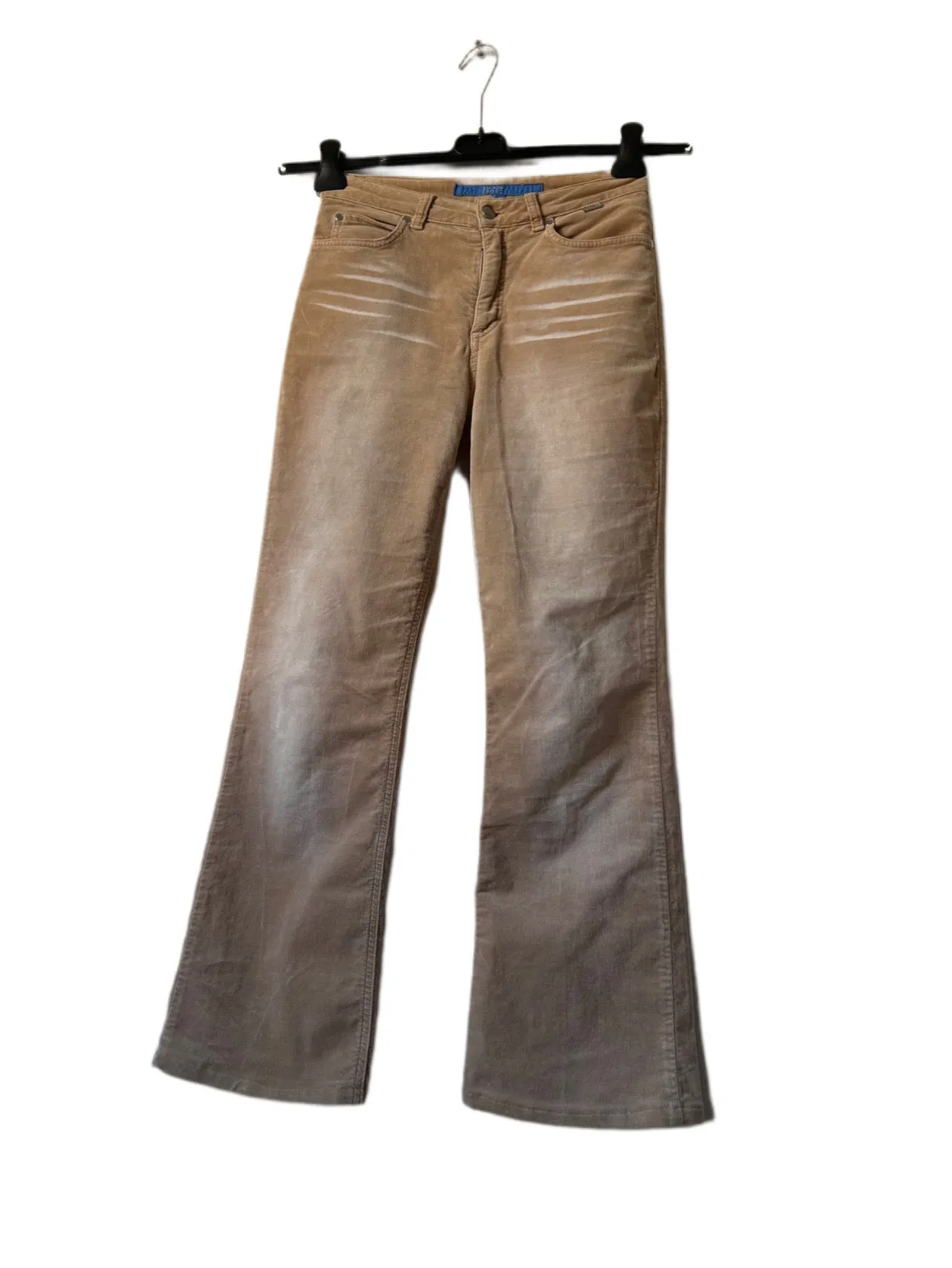Escada corduroy pants