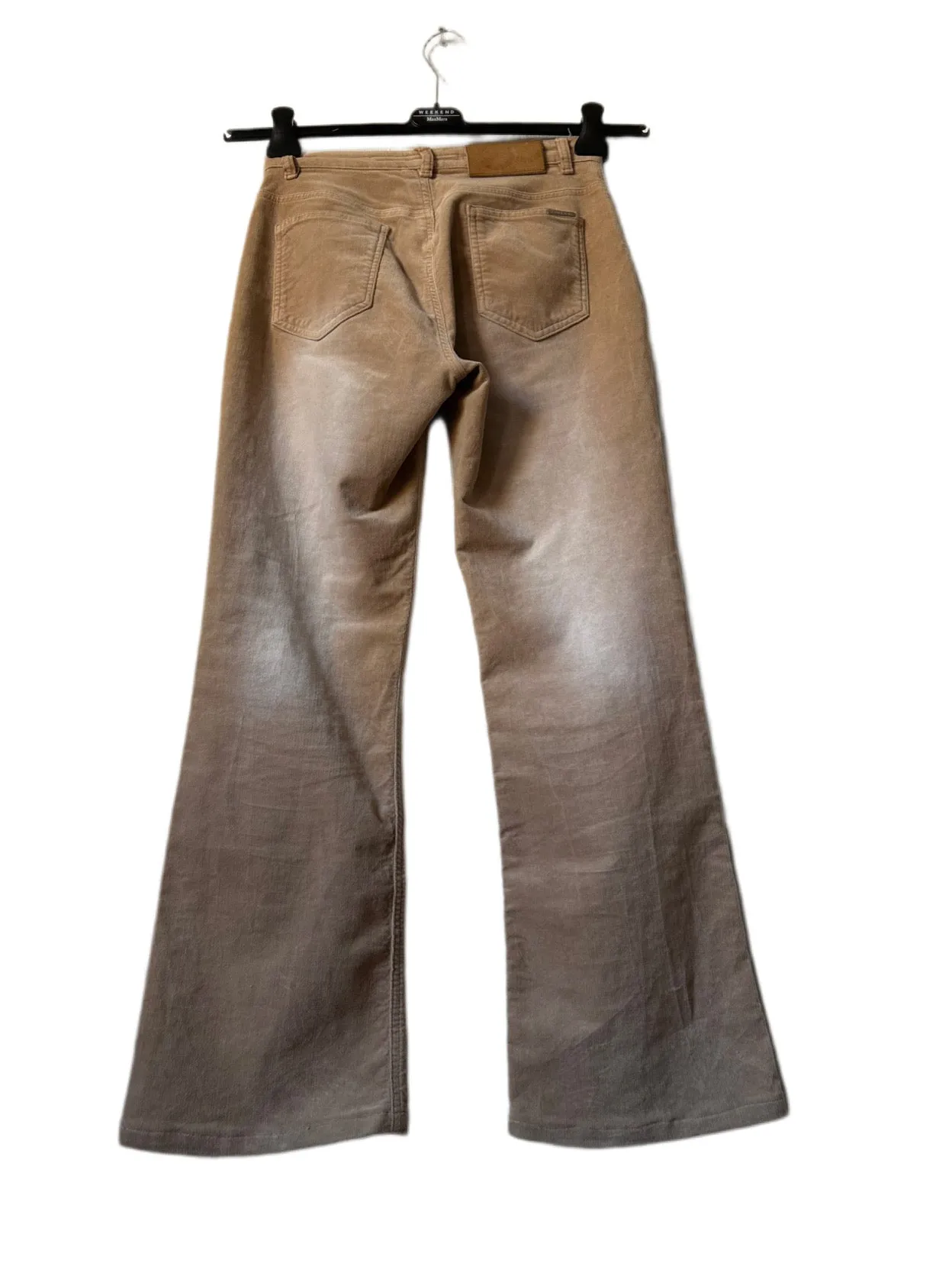Escada corduroy pants