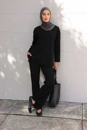Essentials 2.0 Pant Black