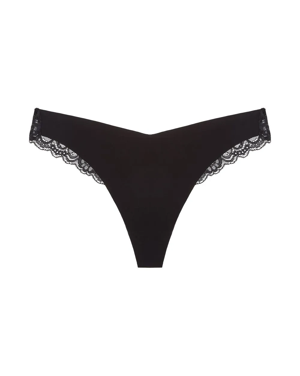 Estelle Cotton Thong