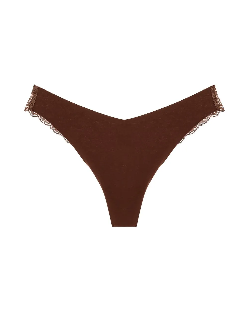 Estelle Cotton Thong