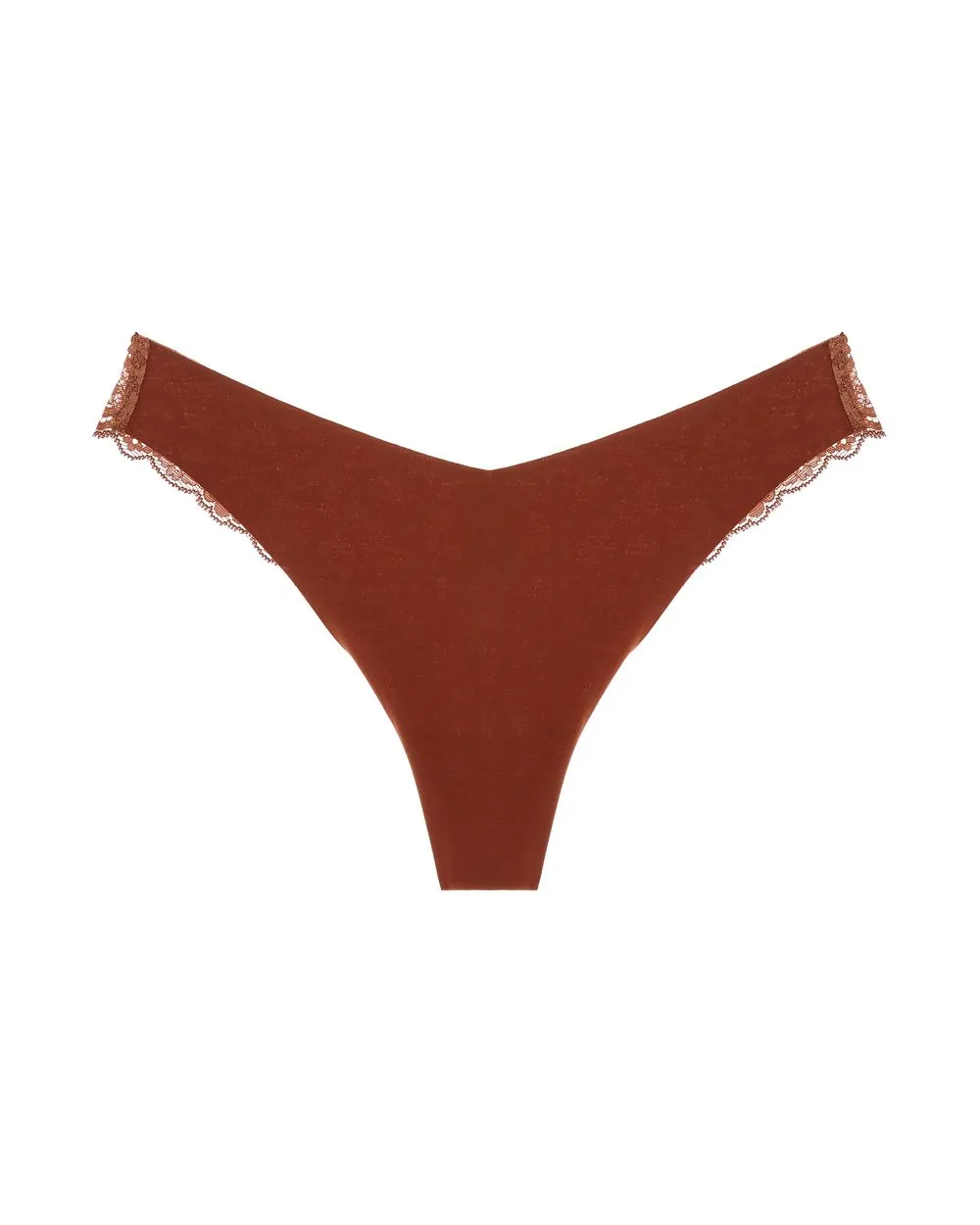 Estelle Cotton Thong