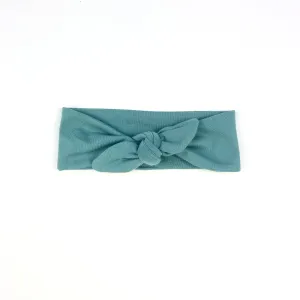 EUCALYPTUS KNOTTED HEAD WRAP