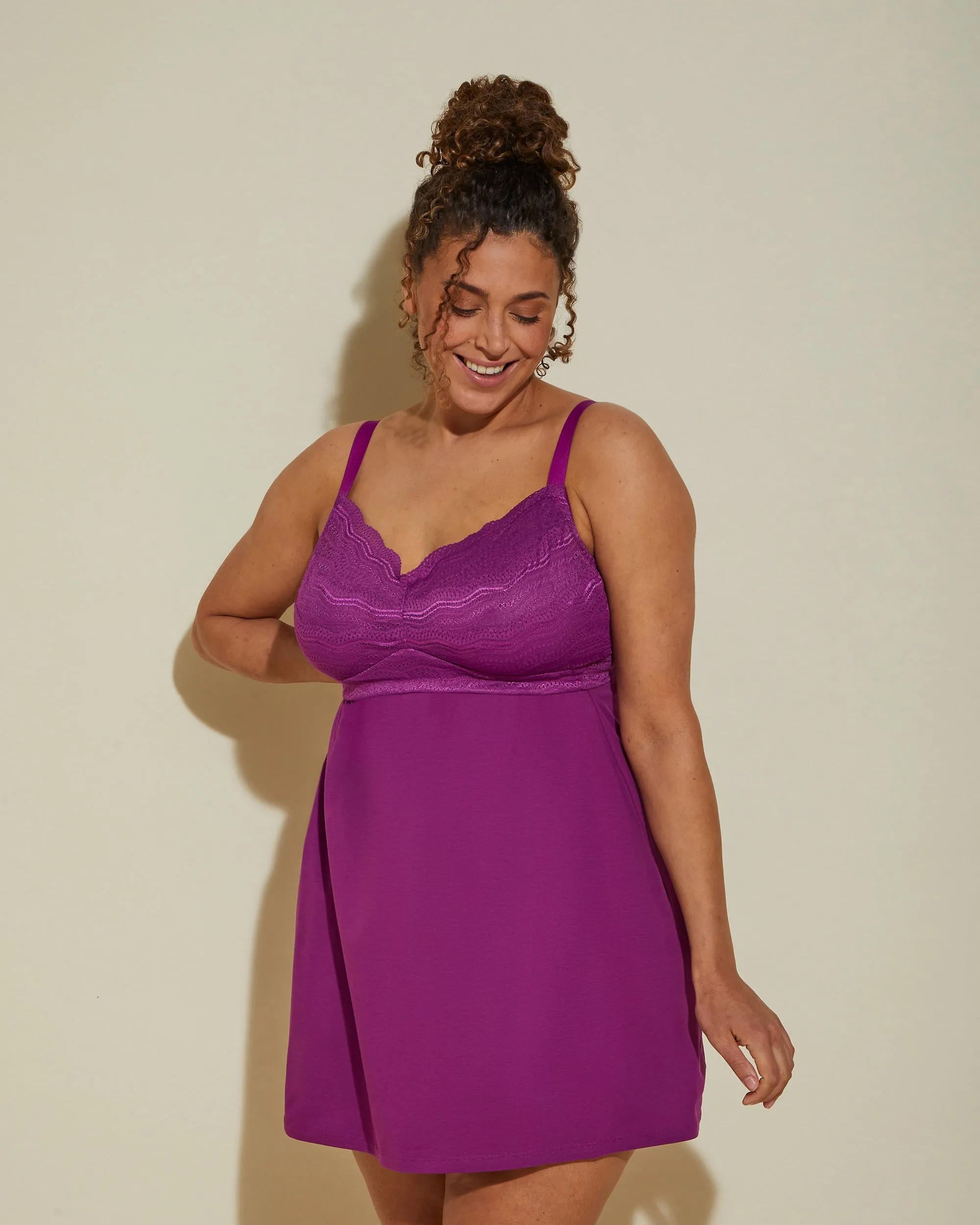 Extended Babydoll
