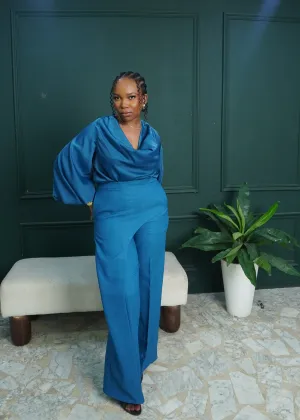 Faith Pants Teal