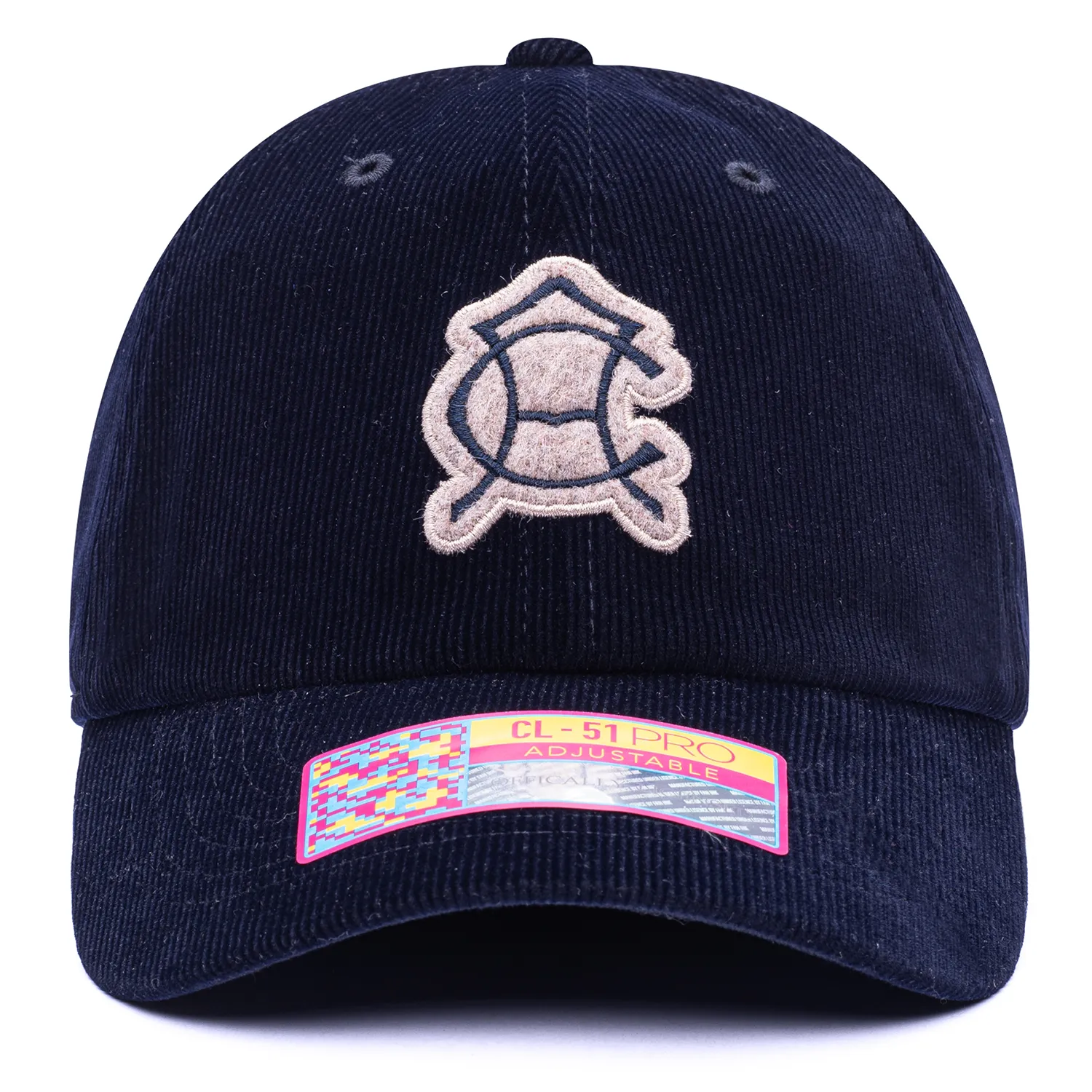 Fan Ink Club America Princeton Classic Adjustable Hat