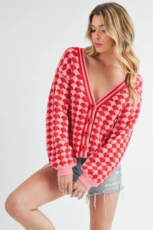 Fantasia Cardigan