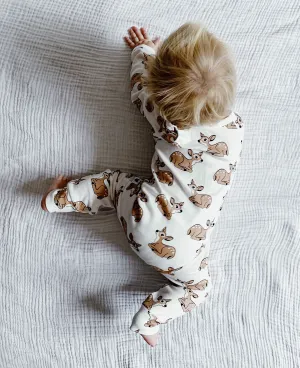 Fawn Romper