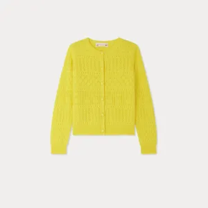 Felix embroidered sweatshirt with hood
