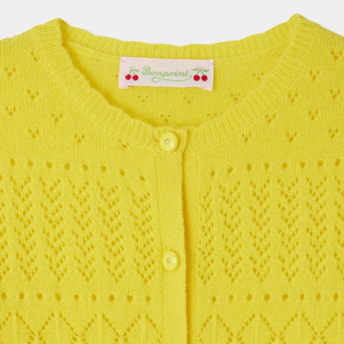 Felix embroidered sweatshirt with hood