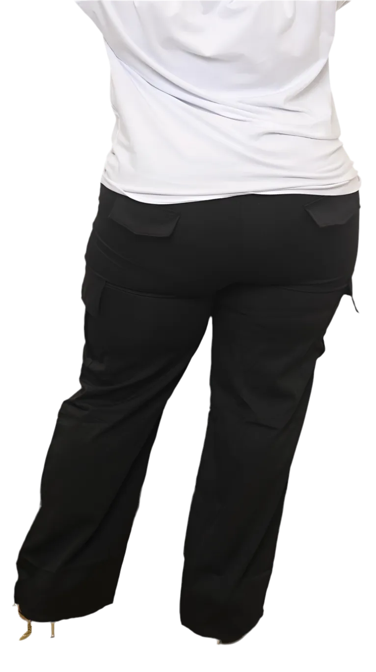 Flawlessly Curvy Pants