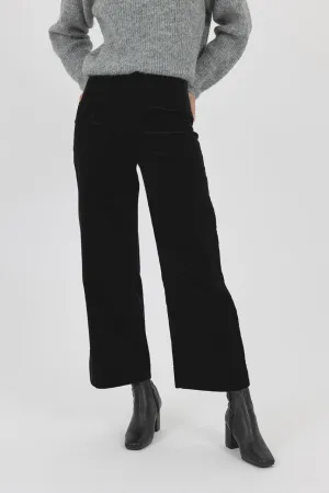 fleetwood cord wide leg pant (hw24319)