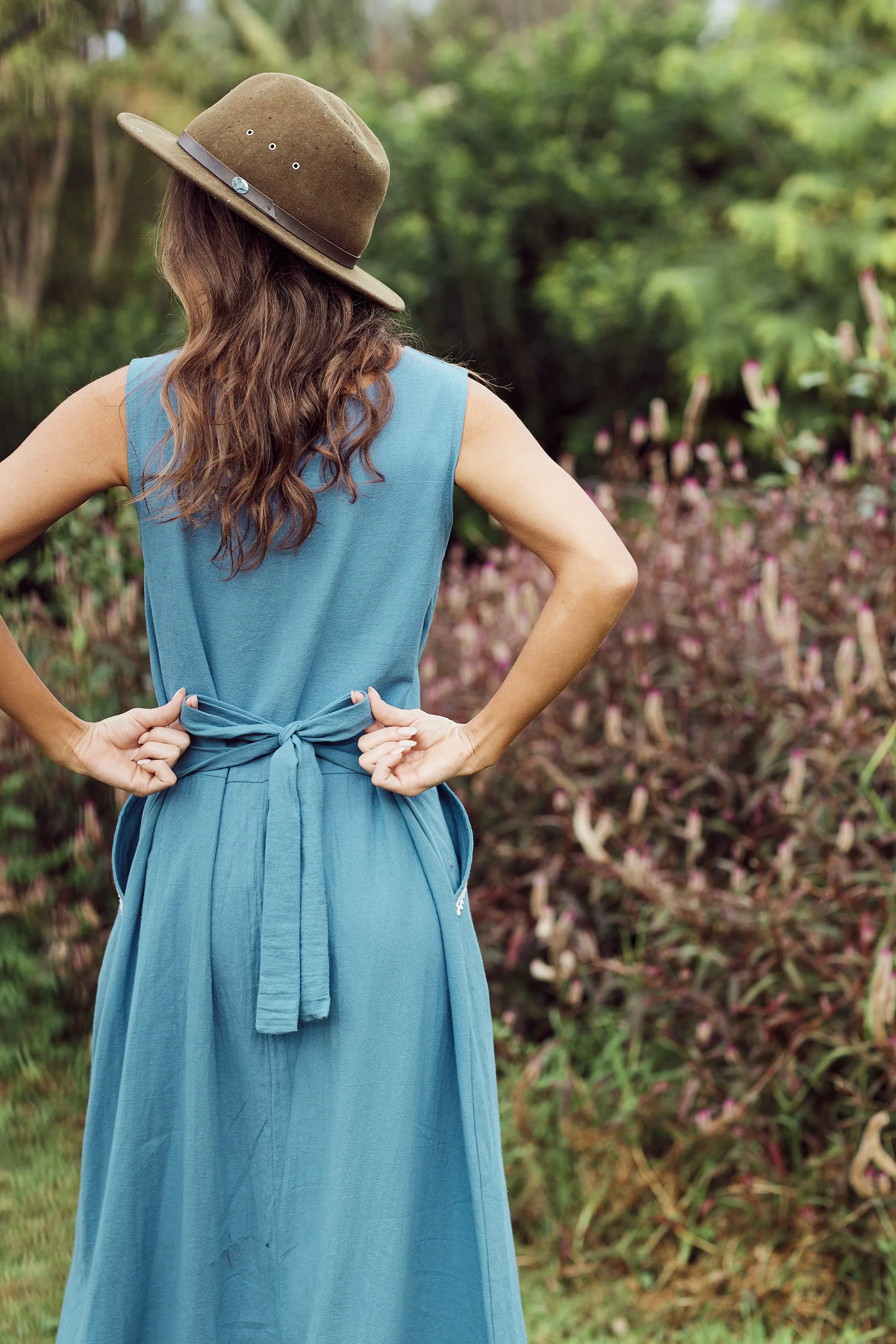 Folk Dress