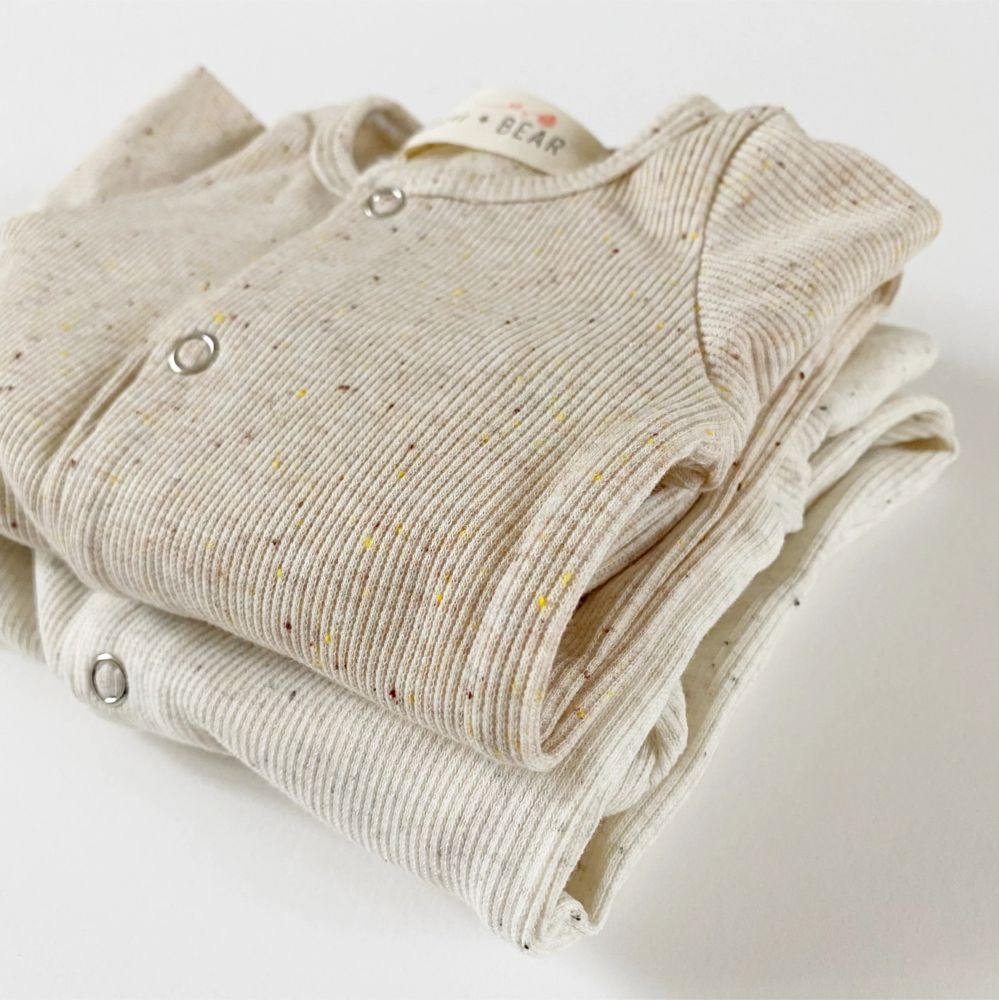 Footed Onesie | Bali Sprinkle