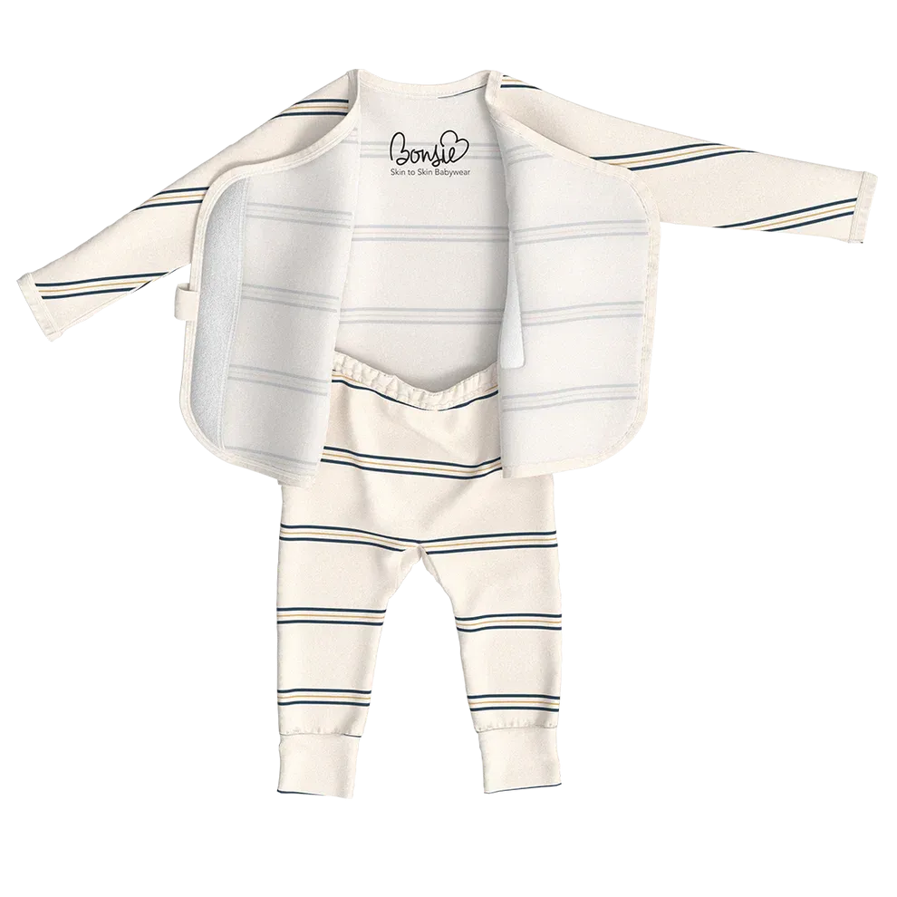 Footless Romper - Old School