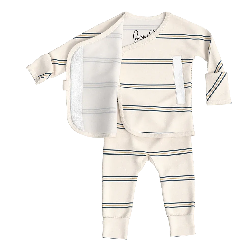 Footless Romper - Old School