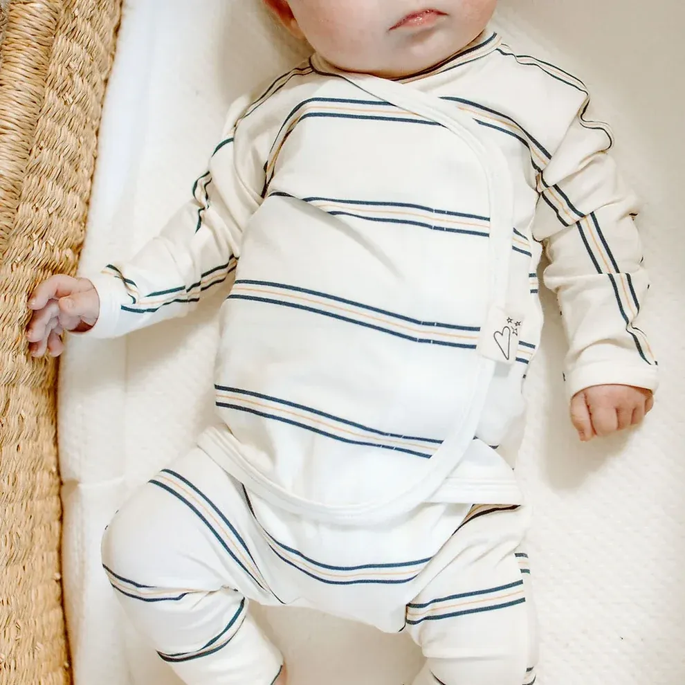 Footless Romper - Old School