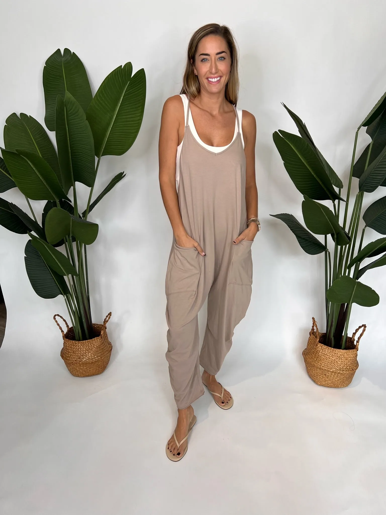 Free People Hot Shot Onesie