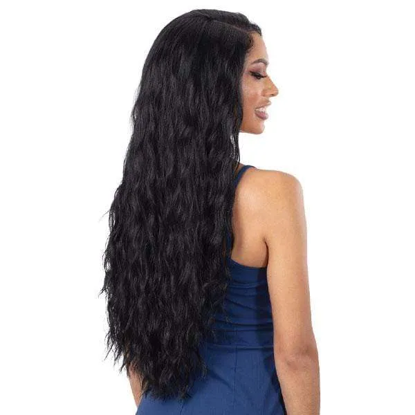 Freetress Equal Illusion Synthetic Lace Frontal Wig - IL 006