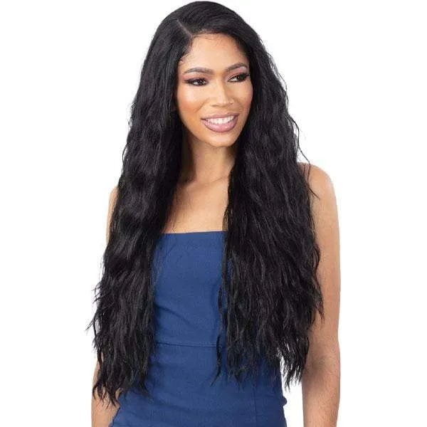 Freetress Equal Illusion Synthetic Lace Frontal Wig - IL 006