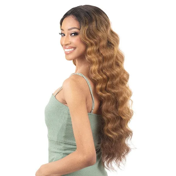 Freetress Equal Synthetic Lite Lace Front Wig - KAMAYA - Unbeatable