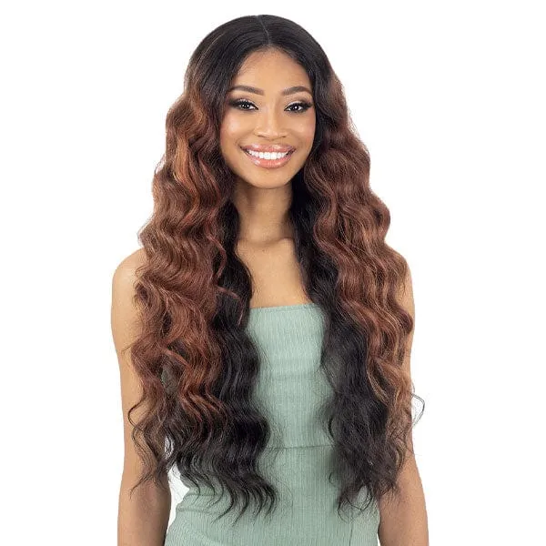 Freetress Equal Synthetic Lite Lace Front Wig - KAMAYA - Unbeatable