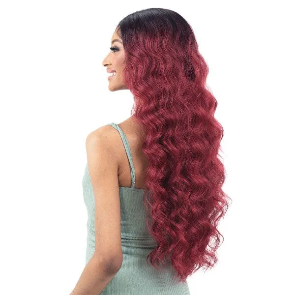 Freetress Equal Synthetic Lite Lace Front Wig - KAMAYA - Unbeatable