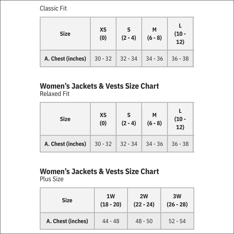 FRISKE VEST