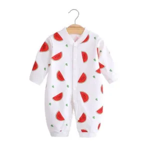 Fruit Milkshake Romper