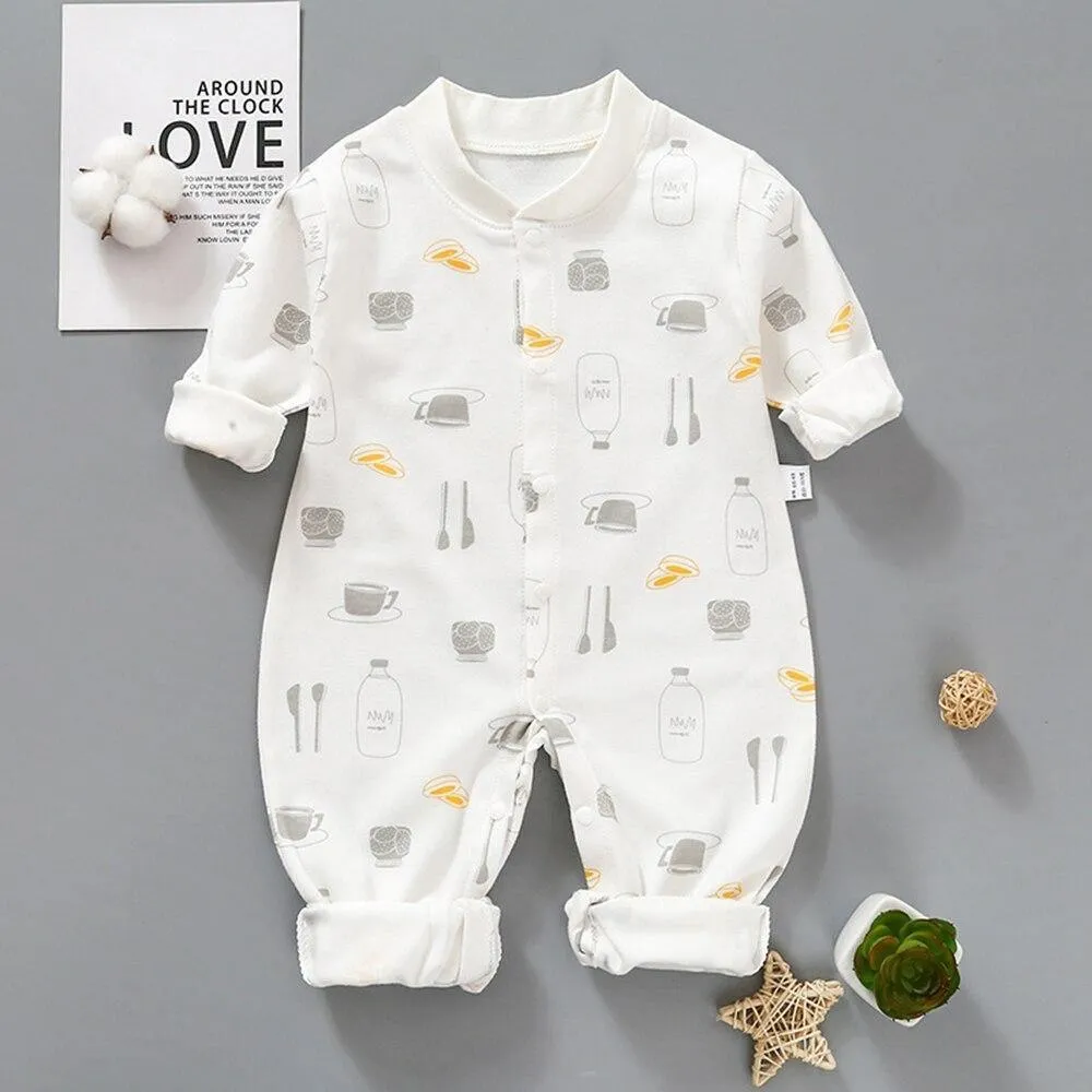 Fruit Milkshake Romper