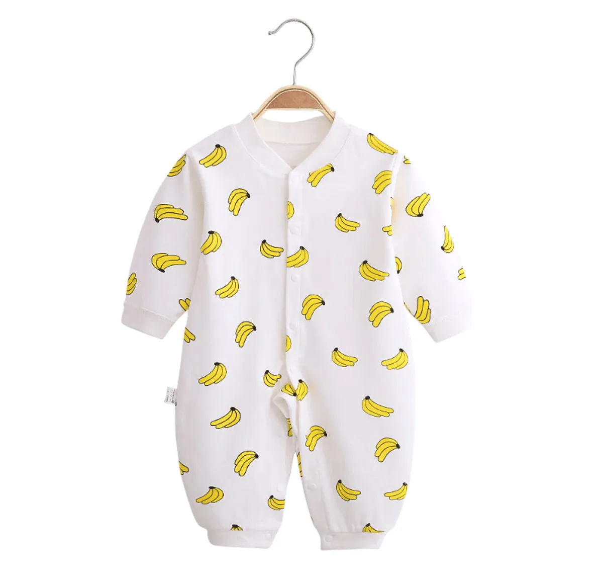 Fruit Milkshake Romper