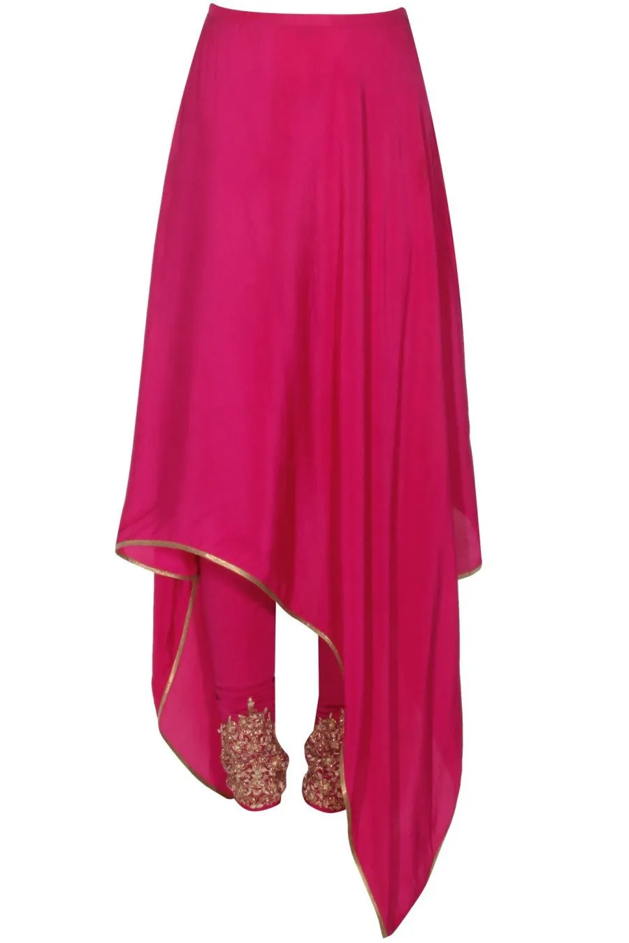 Fuchsia desinger suit