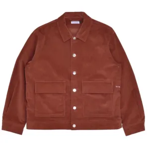 full button jacket
