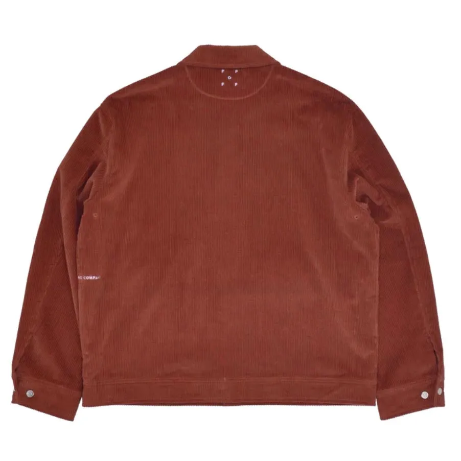 full button jacket