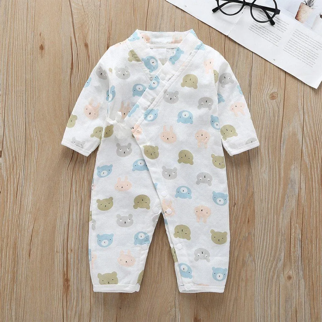 Funky Baby Kimono