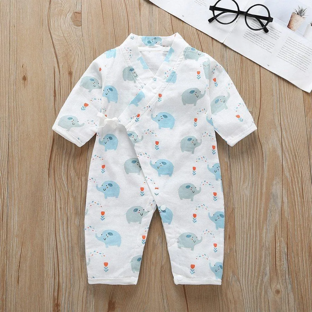 Funky Baby Kimono