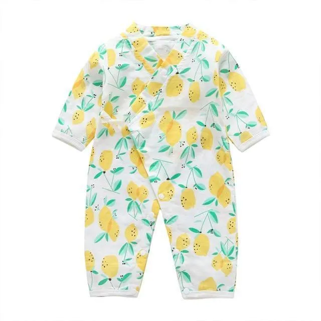Funky Baby Kimono