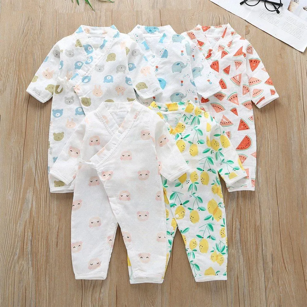 Funky Baby Kimono