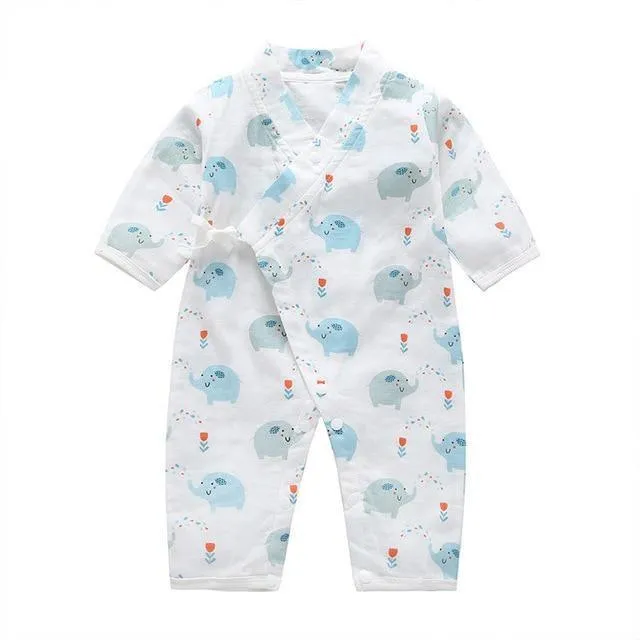 Funky Baby Kimono